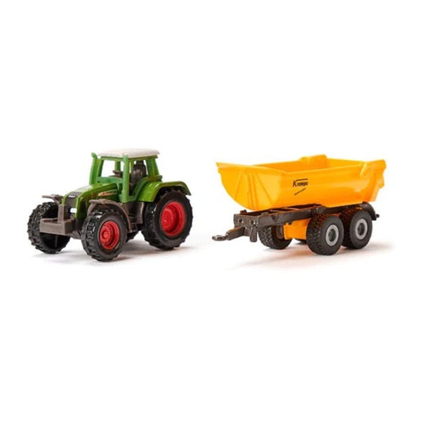 Siku Fendt with Krampe Tipping Trailer Diecast Carousel 2