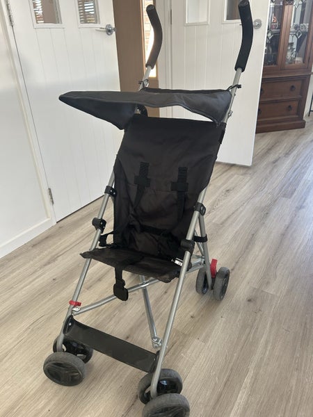 Upright Stroller Carousel 4