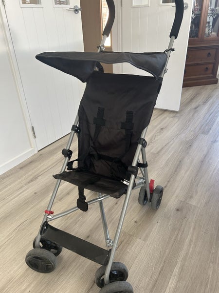 Upright Stroller Carousel 1