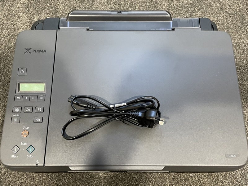 Canon Pixma G3620 Printer **$1 RESERVE** Carousel 2