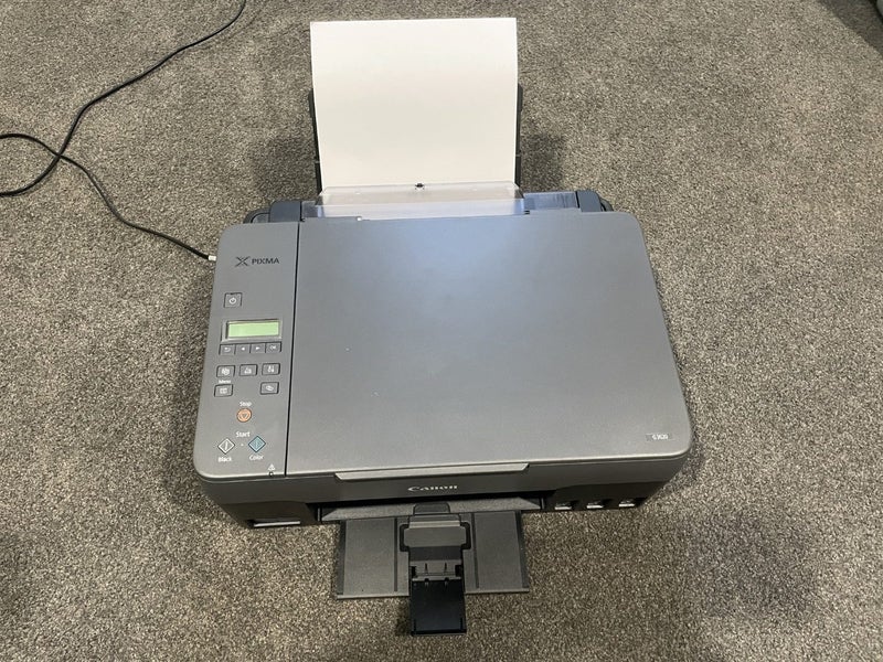 Canon Pixma G3620 Printer **$1 RESERVE** Carousel 1