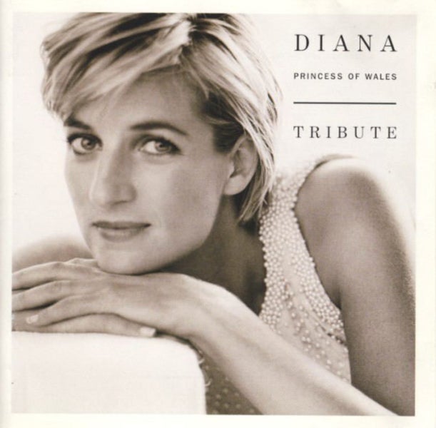 DIANA (Princess Of Wales) TRIBUTE (2CD) Carousel 1