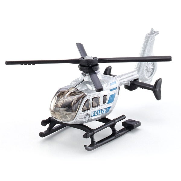 Siku Police Helicopter Die Cast Carousel 2