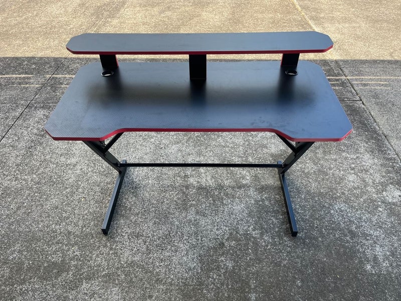 Gaming Computer Desk Carousel 1