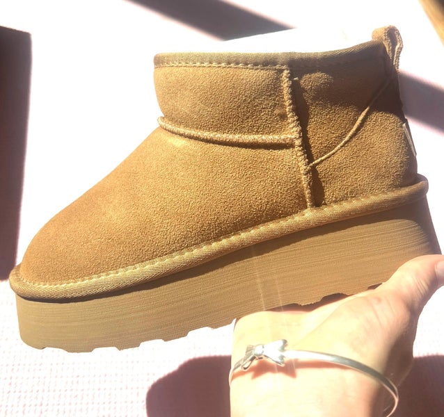 UGG Boots - Thick Bottom Ronnie Carousel 3