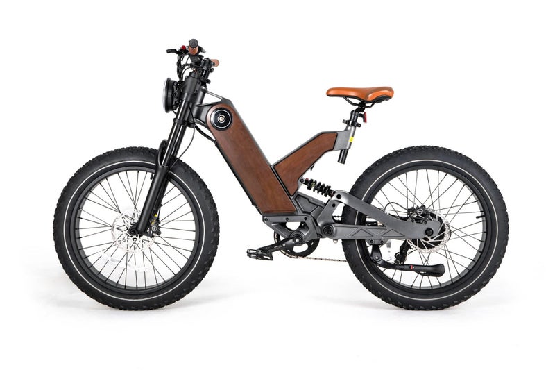 2025 electric mountain bike Carousel 1