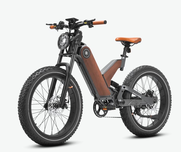new 2025 Electric bike Carousel 2