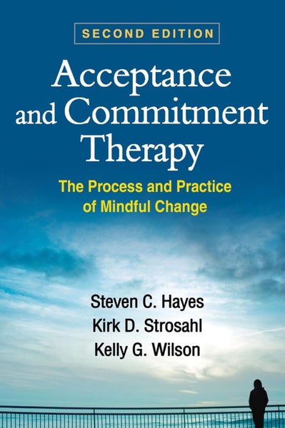 Acceptance and Commitment Therapy, Second Edition by Steven C. Hayes - Paperback Carousel 1