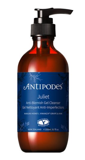 Antipodes Juliet Anti-Blemish Gel Cleanser 200ml62865828057729117
