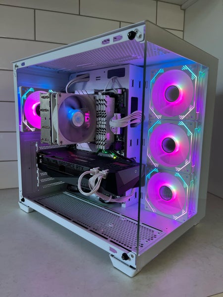 Gaming pc RTX 3080 RYZEN 7 Carousel 2