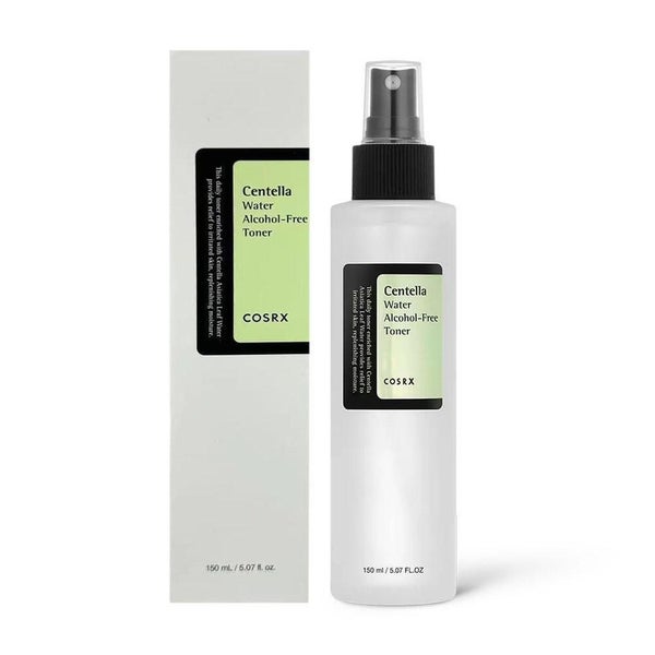 Centella Water Alcohol-Free Toner 150mL Carousel 2