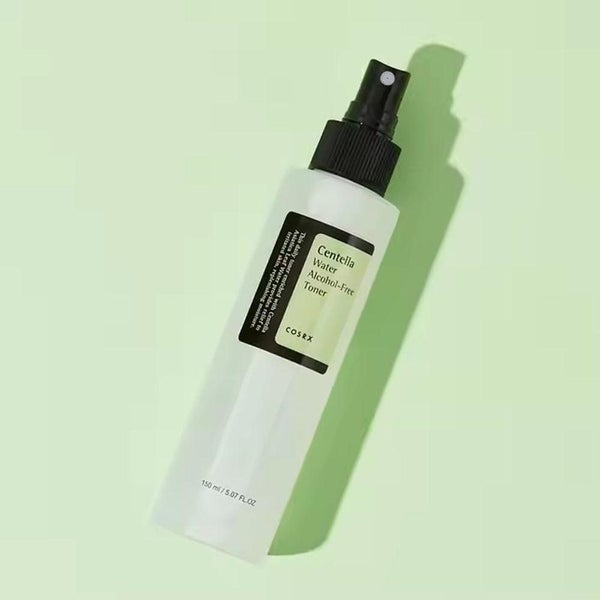 Centella Water Alcohol-Free Toner 150mL Carousel 8