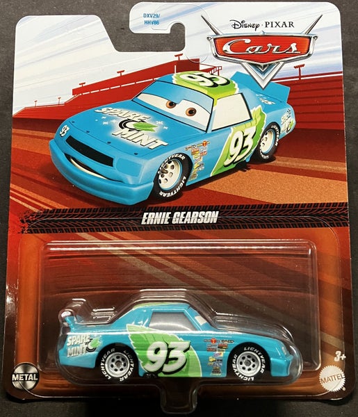 Disney Pixar Cars Earnie Gearson Carousel 1