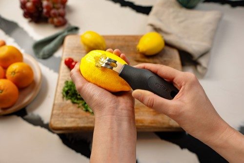 Zyliss 2-in-1 Zester - NEW! Carousel 10