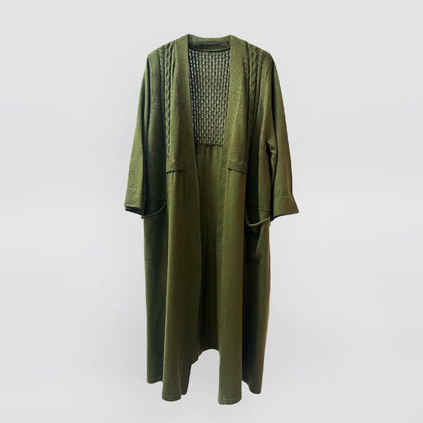 Long Cardigans Carousel 1