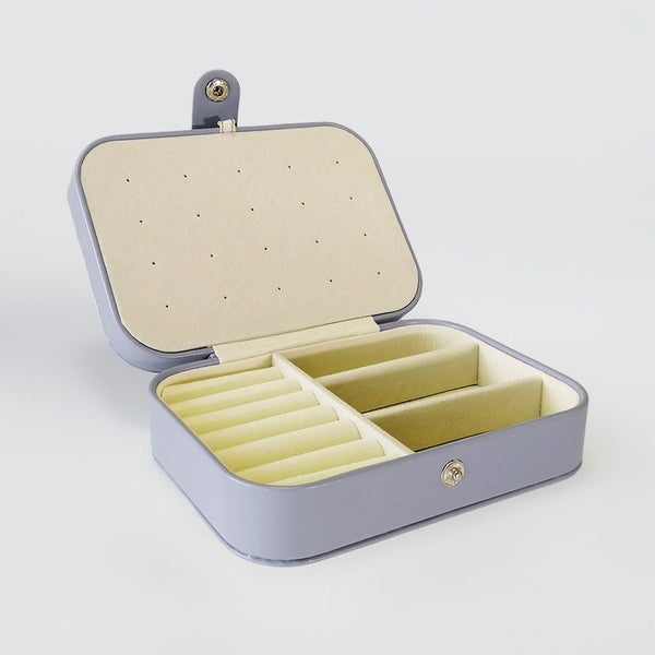 Mini Dome Fasten Jewellery Box Carousel 2