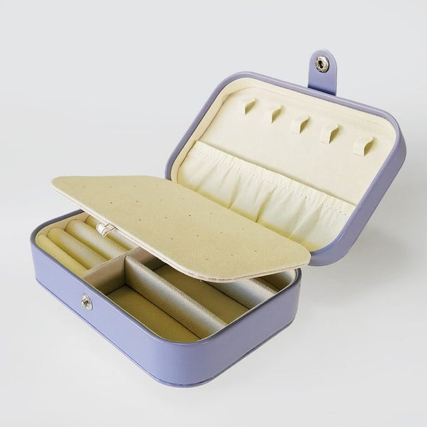 Mini Dome Fasten Jewellery Box Carousel 4