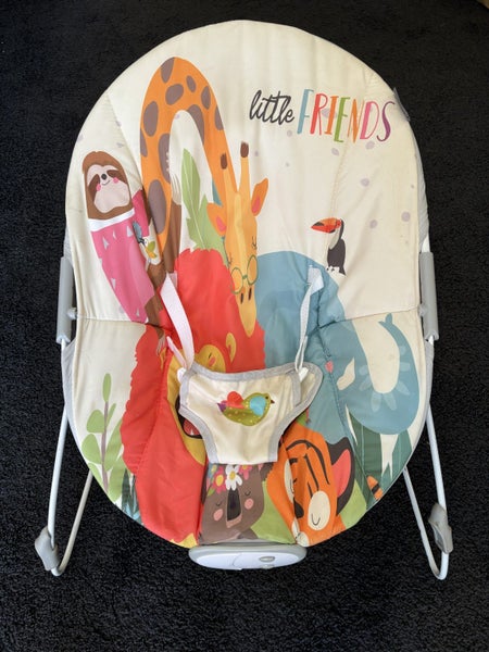 Baby bouncer Carousel 1