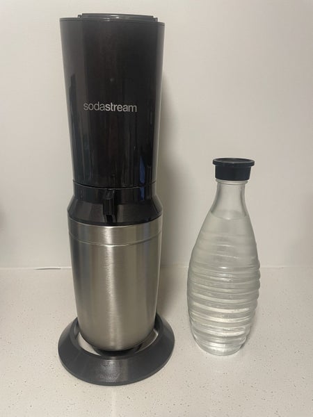 Soda Stream Crystal Carousel 1