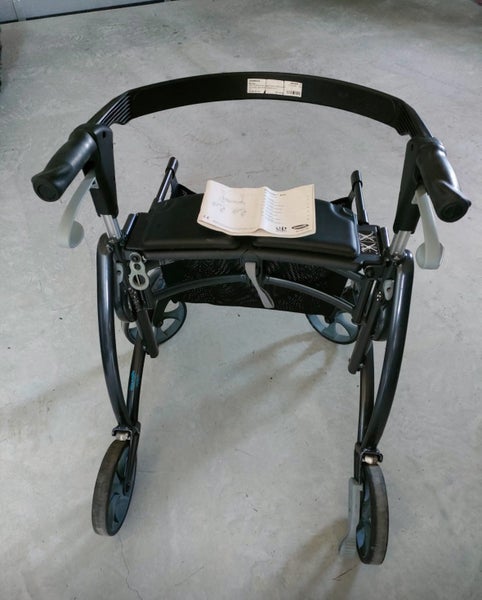 Mobility Walker Carousel 1