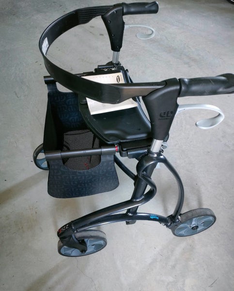 Mobility Walker Carousel 2