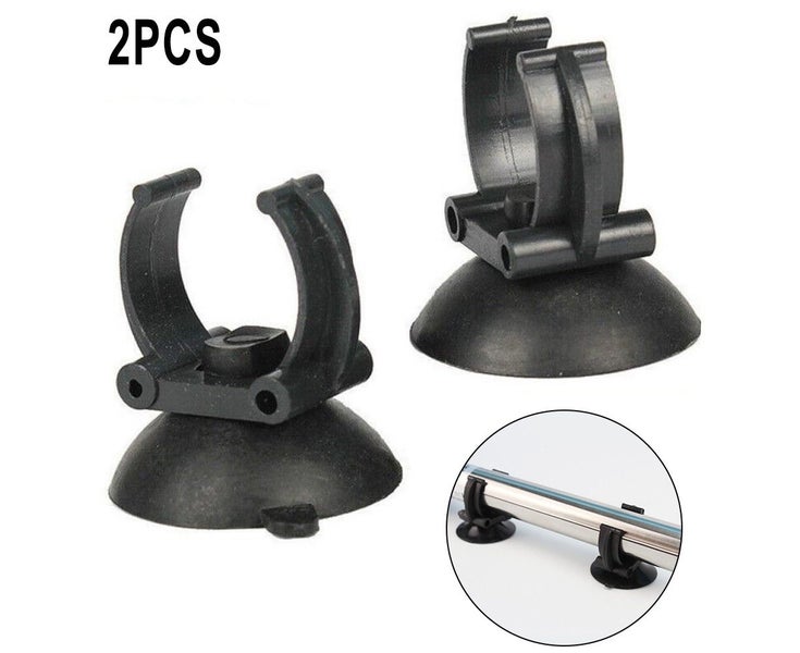 2Pcs Sucker Suction Cups Aquarium Electric Fish Tank Heater Heating Rods Ho Carousel 1