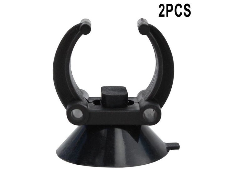 2Pcs Sucker Suction Cups Aquarium Electric Fish Tank Heater Heating Rods Ho Carousel 5