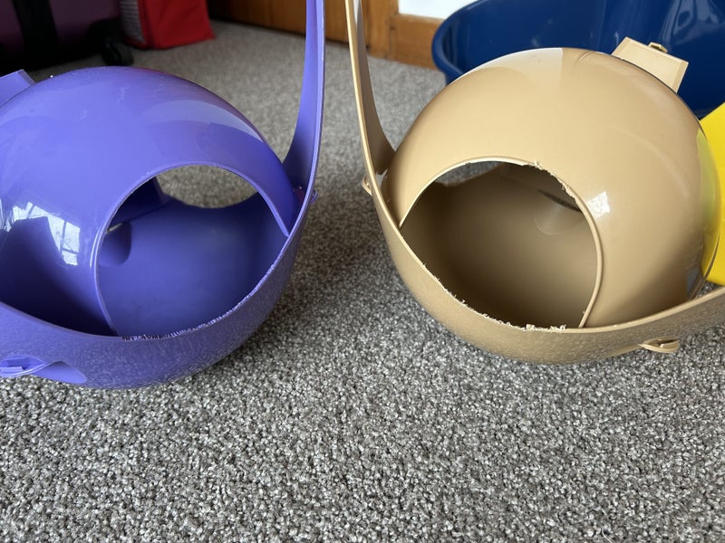 Rat Cage Accessories Carousel 2