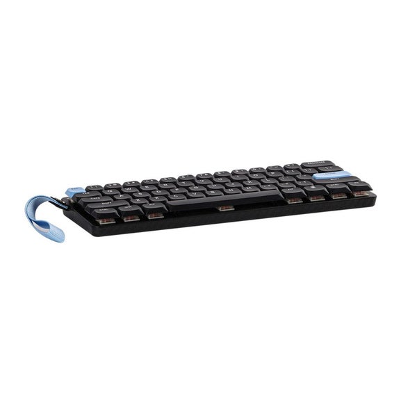 Epomaker Carbon60 RGB Hot-swappable Wireless Mechanical Keyboard - Black, Gat... Carousel 2