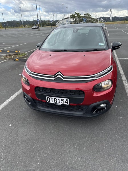 2018 Citroen C3 Feel+62864753250561114