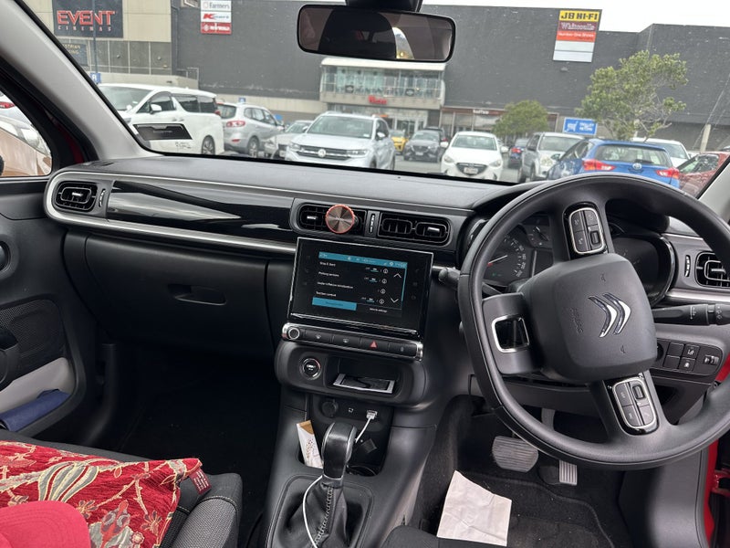 2018 Citroen C3 Feel+62864753250561113