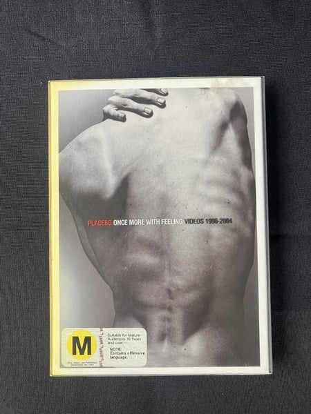 Placebo: Once More With Feeling: Videos 1996-2004 Carousel 1