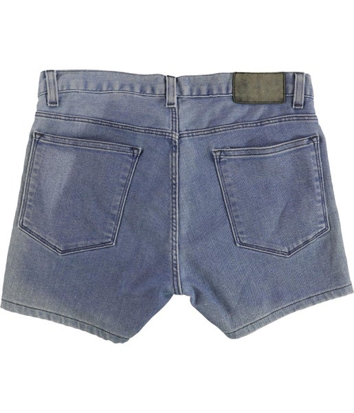 Tags Weekly Womens Basic Casual Denim Shorts Carousel 2