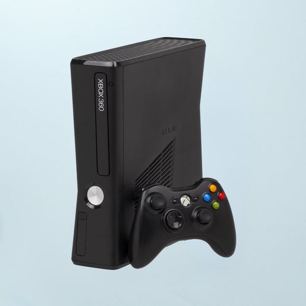Xbox 360 S Console Carousel 1