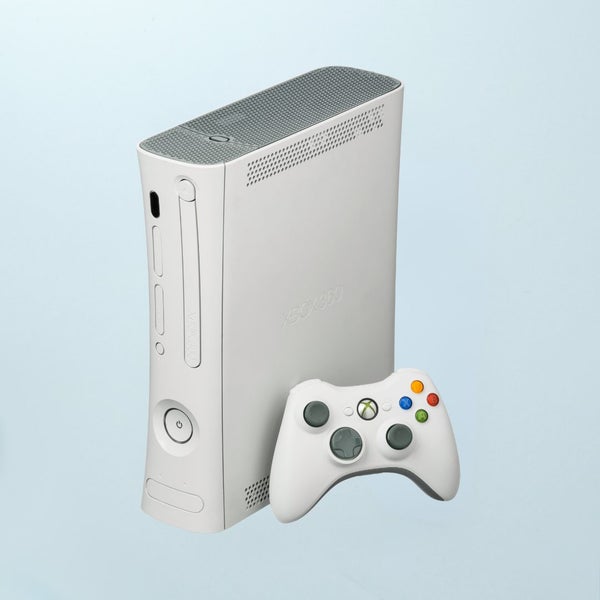 Xbox 360 Arcade Console Carousel 1