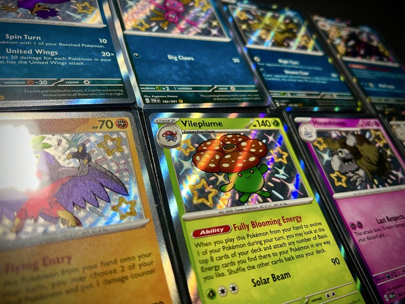 (PRICE DROP) PALDEAN FATES MEGA BUNDLE - HITS + 300+ CARD BULK Carousel 1