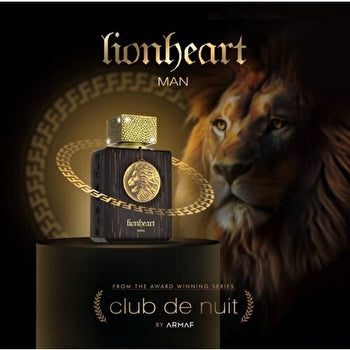 Armaf Club De Nuit Lionheart Man Eau De Parfum 100ml Carousel 1