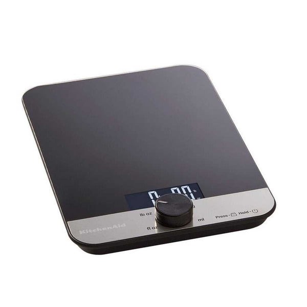 KitchenAid Tools Digital Kitchen Scale 5kg Carousel 2