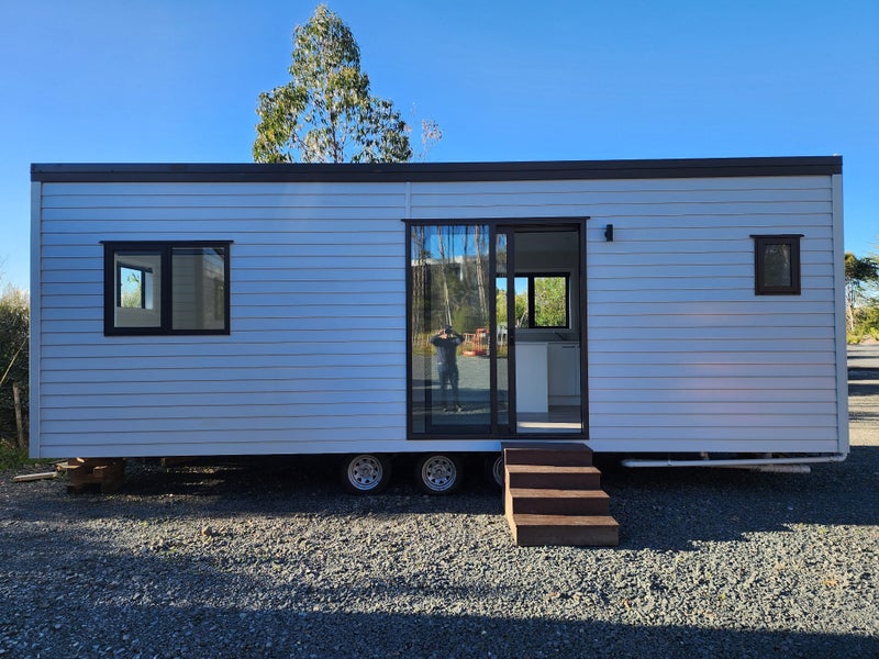 Vendor-Funded Tiny Homes: Affordable Solutions Carousel 1