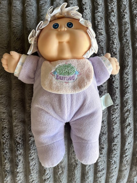 Cabbage Patch Kid Babyland Doll Carousel 1