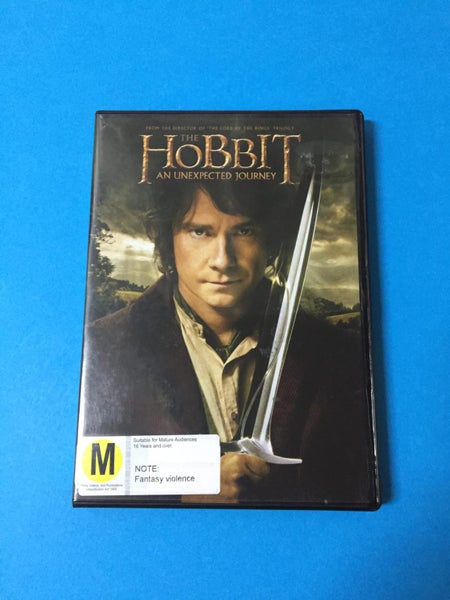 The Hobbit: An Unexpected Journey Carousel 1