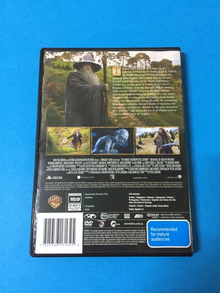 The Hobbit: An Unexpected Journey Carousel 2