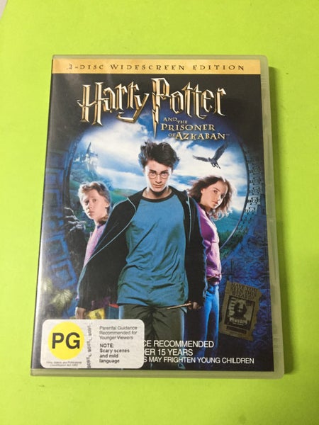 Harry Potter and the Prisoner of Azkaban (2-Disc Special Edition) Carousel 1