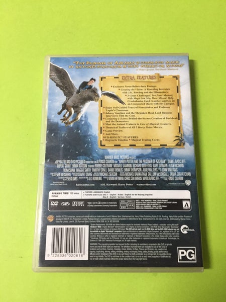 Harry Potter and the Prisoner of Azkaban (2-Disc Special Edition) Carousel 2
