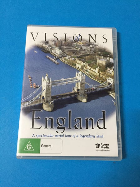 Visions Of England Carousel 1