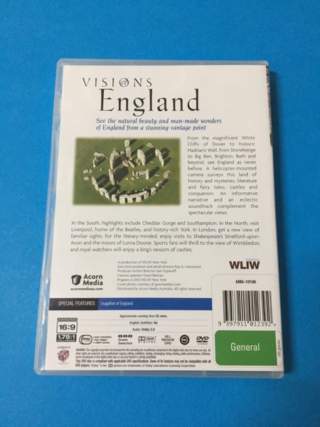 Visions Of England Carousel 2
