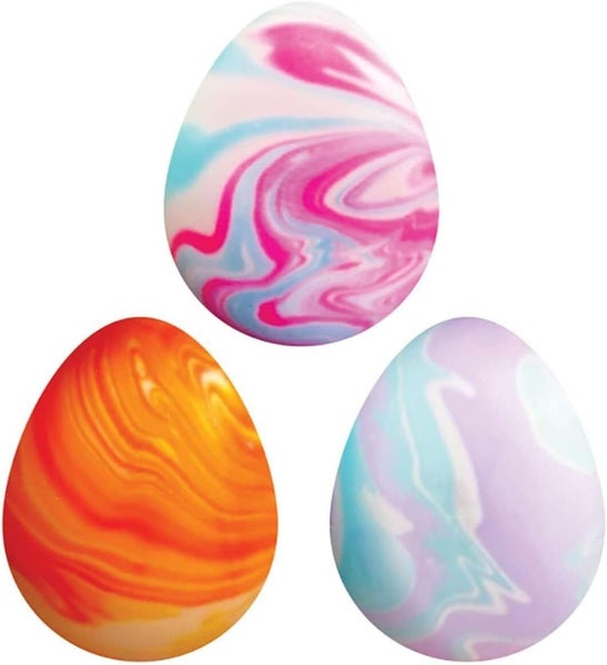 Schylling: Swirlie Eggs Nee Doh (Assorted Colours) Carousel 2