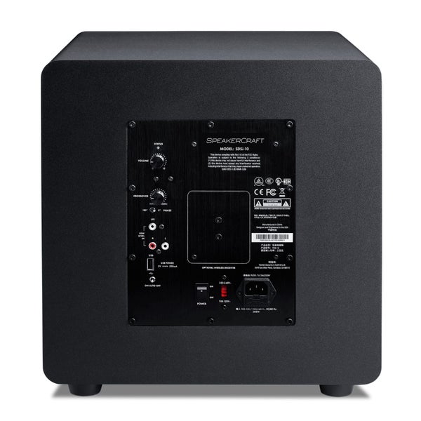 SPEAKERCRAFT SDSi-10 SDSi Carousel 2