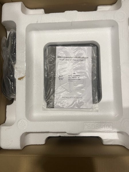 SPEAKERCRAFT SDSi-10 SDSi Carousel 4