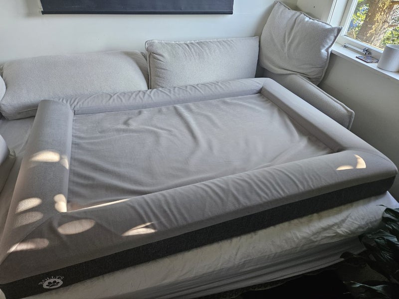 XL orthopedic memory foam bed Carousel 2